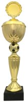 Pokal Fußball 73451 - Gold - 34,0cm-50,0cm