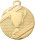 Medaille D106 - 3,2cm - Fußball Medaille