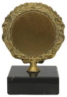 Pokal 70331 - Gold - Silber - Bronze - 9,5cm