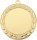 Medaille ME.072 - 7cm - mit individuellem Medaillen-Aufkleber und Band - lose geliefert