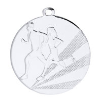 Medaille D112B - 5cm - Lauf Medaille