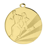 Medaille D112B - 5cm - mit individuellem...