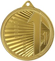 Medaille MMC44050 - 5cm - Platzierungs Medaille