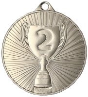 Medaille MMC4504 - 4,5cm - Platzierungs Medaille