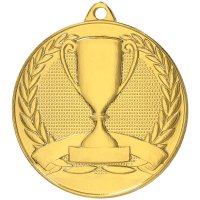 Medaille MMC30050 - 5cm - Pokal Medaille