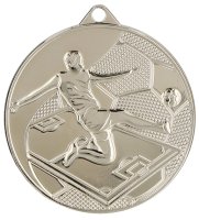 Medaille MMC45050 - 5cm - Fußball Medaille