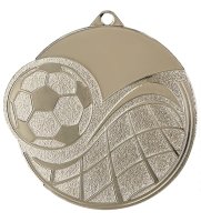 Medaille MMC6065 - 6cm - Fußball Medaille