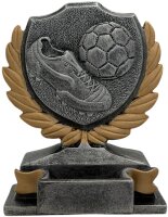 Pokal Fußball 331 - Resinfigur - 12,0cm