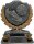 Pokal Fußball 331 - Resinfigur - 12,0cm