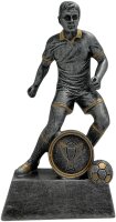 Pokal Fußball 711 - Resinfigur - 15,0cm