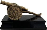 Pokal Torschützenkanone 686 - Resinfigur - 12,0cm