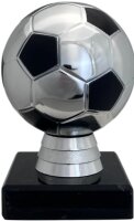 Pokal Fußball 41401 - Gold - Silber - 9,5cm