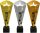 Pokal 84140KA - Gold - Silber - Bronze - 29,0cm