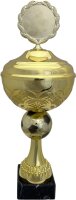 Pokal Fußball 95560 - Gold - 23,0cm-36,0cm