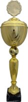 Pokal Fußball 95600 - Gold - 34,5cm-47,5cm