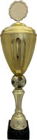 Pokal Fußball 95640 - Gold - 33,5cm-52,0cm