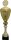 Pokal Fußball 95640 - Gold - 33,5cm-52,0cm