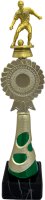 Pokal Fußball 95740 - Gold/Grün - 32,0cm-36,0cm