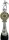 Pokal Fußball 95760 - Silber/Gold - 32,0cm-36,0cm
