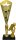 Pokal Fußball 96070 - Gold - Silber - Bronze - 42,0cm