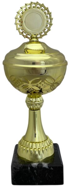 Pokal 80000 - Gold - 24,0cm-34,5cm