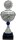 Pokal 80240 - Silber/Blau - 25,0cm-35,0cm