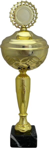 Pokal 80320 - Gold - 32,0cm-41,0cm