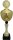 Pokal 93660 - Gold/Schwarz - 33,0cm-44,0cm