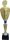 Pokal 82640 - Gold/Blau - 36,5cm-55,0cm