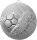 Medaille ME5003 - 5cm - Fußball Medaille