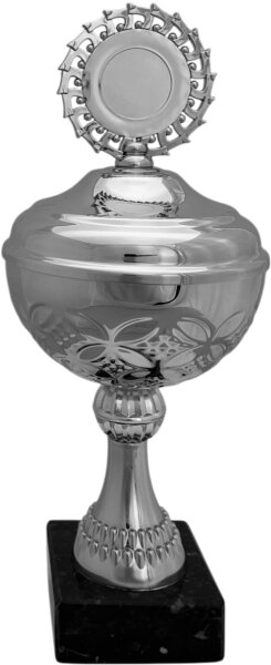 Pokal 93340 - Silber - 23,0cm-38,5cm