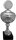 Pokal 93340 - Silber - 23,0cm-38,5cm