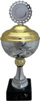 Pokal 93380 - Silber/Gold - 23,0cm-38,5cm