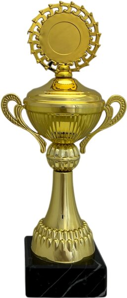 Pokal 80440 - Gold - 22,5cm-29,5cm