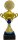 Pokal 80520 - Gold/Blau - 23,5cm-27,5cm