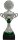 Pokal 80580 - Silber/Grün - 23,5cm-27,5cm
