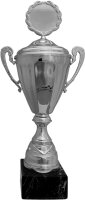 Pokal 82580 - Silber - 29,5cm-38,0cm