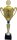 Pokal 93000 - Gold/Blau - 39,0cm-57,5cm