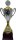 Pokal 95420 - Silber/Gold - 53,0cm-61,0cm