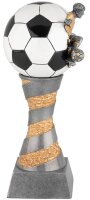 Pokal Fußball FG199 - Resinfigur - 21,5cm-36,0cm