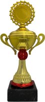 4er Pokalserie 80480 - Gold/Rot - 23,5cm-27,5cm