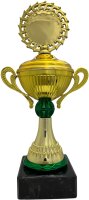 4er Pokalserie 80500 - Gold/Grün - 23,5cm-27,5cm