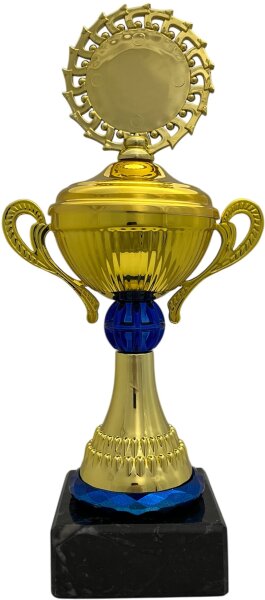 4er Pokalserie 80520 - Gold/Blau - 23,5cm-27,5cm