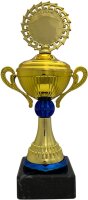 4er Pokalserie 80520 - Gold/Blau - 23,5cm-27,5cm