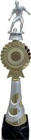4er Pokalserie Fußball 95760 - Silber/Gold -...