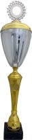5er Pokalserie 94250 - Silber/Gold - 47,5cm-56,0cm