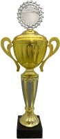 5er Pokalserie 81220 - Gold/Silber - 35,0cm-41,5cm
