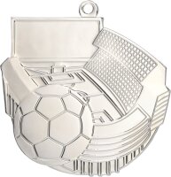 Medaille MMC6067 - 6cm - Fußball Medaille