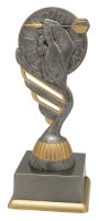 Pokal Figur Dart PF216 - Resin Figur - ab 15,5 cm - in 3...
