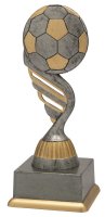 Pokal Figur Fußball PF227 - Resin Figur - ab 15,5...